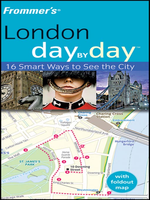 Cover image for Frommer's London Day by Day